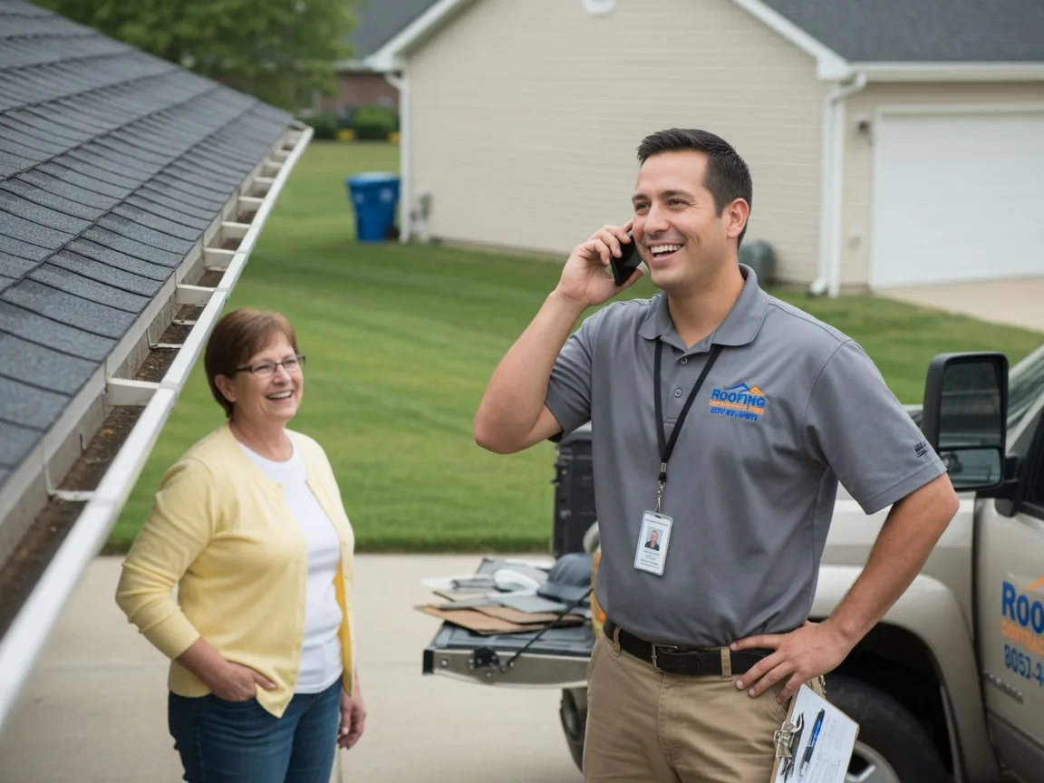 Local Roofing Contractors Pickerel, WI FAQs